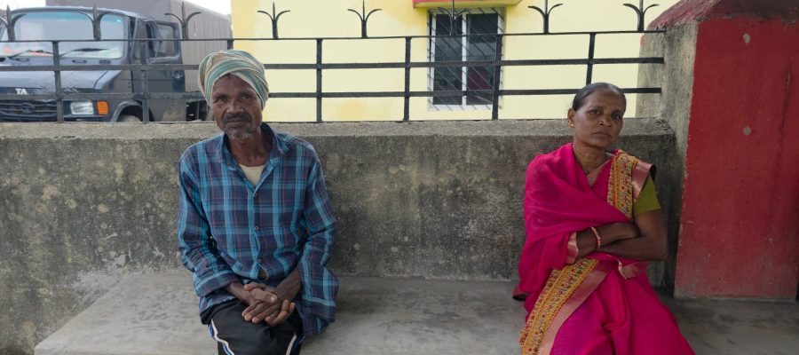 पत्नी की कुल्हाड़ी से हत्या, आरोपी पति गिरफ्तार