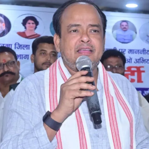 ‘हेमंत नहीं झुकेंगे, महागठबंधन की ही चलेगी सरकार’: जमशेदपुर में बोले मंत्री इरफान अंसारी