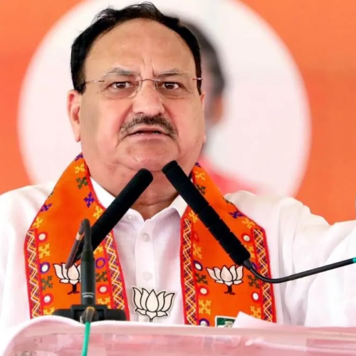 देवघर से भाजपा अध्यक्ष जेपी नड्डा ने फूंका चुनावी बिगुल, झारखंड-बंगाल में मिशन विस्तार पर तेज हुआ फोकस