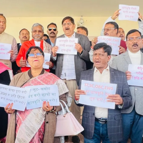 Jharkhand Assembly: विपक्ष के हंगामे के बीच 7721.25 करोड़ का दूसरा अनुपूरक बजट पेश