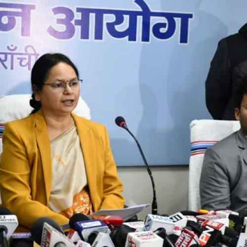 झारखंड नगर निकाय चुनाव: रांची में मतगणना के लिए 5 वैकल्पिक भवन चिह्नित, हाईकोर्ट आदेश के बाद प्रशासन सतर्क