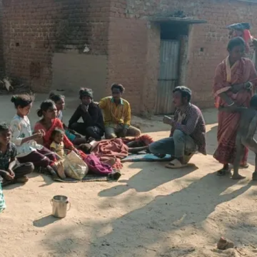 कोडरमा में 10 बिरहोर बच्चे लापता, 6 दिन बाद भी कोई सुराग नहीं, परिवारों में दहशत