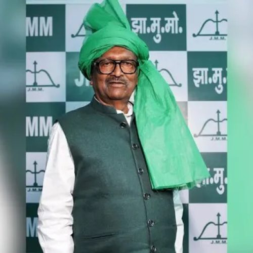 झारखंड के लिए गौरव का पल: दुमका सांसद नलिन सोरेन बने भारत-फिलीपींस संसदीय मैत्री समूह के सदस्य