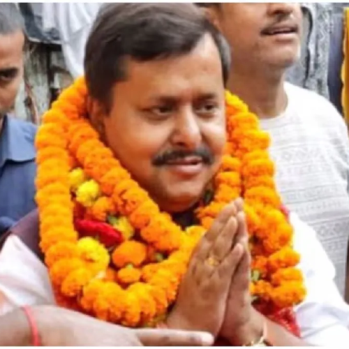नितिन नबीन बने भाजपा के राष्ट्रीय अध्यक्ष, झारखंड में जश्न और उत्साह का माहौल