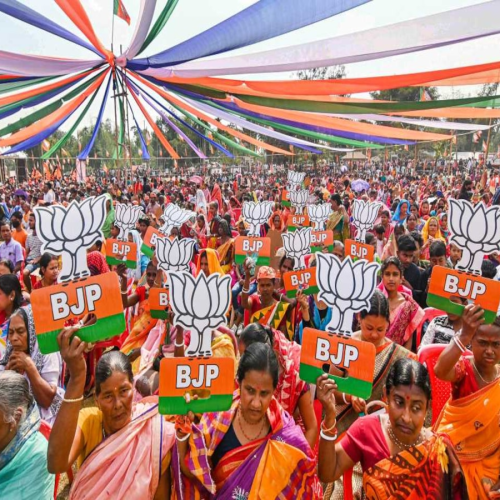 Bengal Election Results: बंगाल चुनाव परिणाम पर सियासी बयानबाज़ी तेज, कांग्रेस-भाजपा आमने-सामने