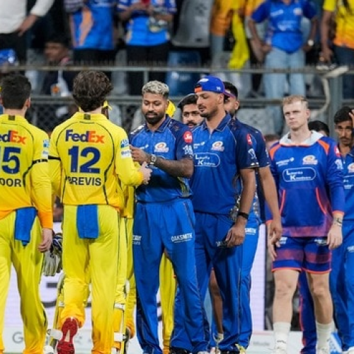 IPL 2026: संजू सैमसन का शतक और स्पिनर्स का कहर, चेन्नई सुपर किंग्स ने मुंबई इंडियंस को 103 रनों से रौंदा