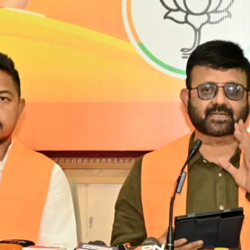 झारखंड ट्रेजरी घोटाले पर सियासत तेज, बीजेपी ने की सीबीआई-ईडी जांच की मांग