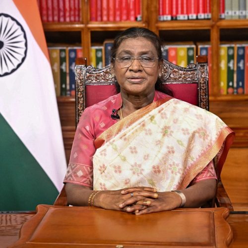 झारखंड आ रहीं राष्ट्रपति द्रौपदी मुर्मू: ओलचिकी लिपि शताब्दी समारोह में होंगी शामिल, NIT जमशेदपुर के 15वें दीक्षांत में देंगी उपाधि