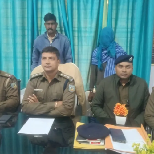 अंधविश्वास की बलि चढ़ा रिश्ता: गढ़वा में बेटे ने सोते पिता की कुल्हाड़ी से हत्या की
