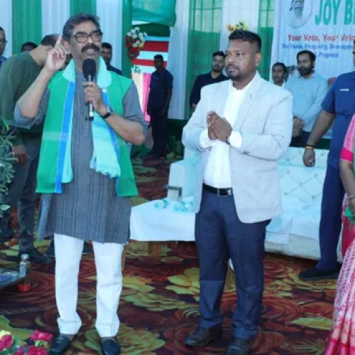 असम चुनाव बना झारखंड की राजनीति का नया रणक्षेत्र, हेमंत सोरेन की टीम भी मैदान में सक्रिय