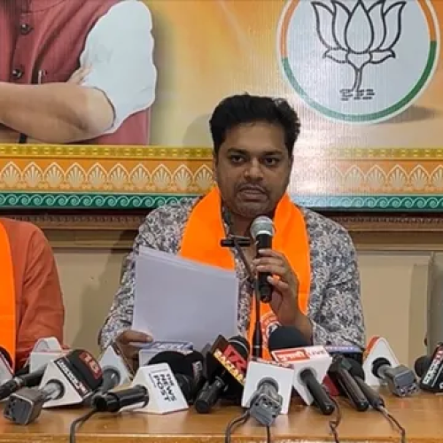 झारखंड में अवैध बालू खनन पर भाजपा का आरोप: ‘बालू से तेल निकालने में लगी है हेमंत सरकार’