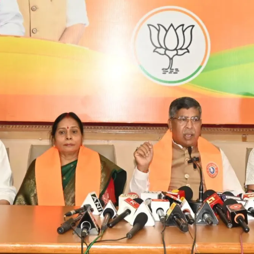 जल जीवन मिशन पर भाजपा का हमला, भ्रष्टाचार के आरोपों के साथ 6–12 मई तक राज्यव्यापी प्रदर्शन का ऐलान