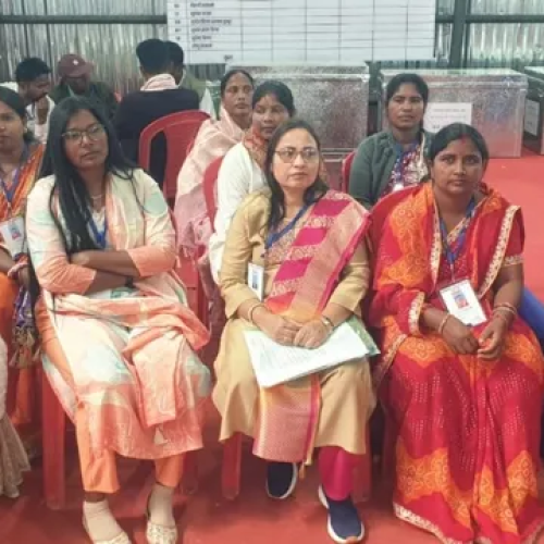 Ranchi Municipal Election Results 2026: 53 में से 32 वार्डों में महिलाओं की जीत, निगम बोर्ड में ‘नारी शक्ति’ का दबदबा