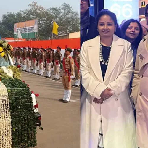 मुख्यमंत्री हेमंत सोरेन विदेश दौरे पर, टूट गई गणतंत्र दिवस पर झारखंड की स्थापित परंपरा