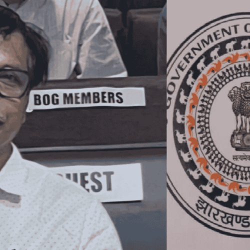 Principal Chief Conservator of Forests : संजीव कुमार बने झारखंड के नए PCCF, ‘वृक्ष रक्षाबंधन’ से बनाई खास पहचान