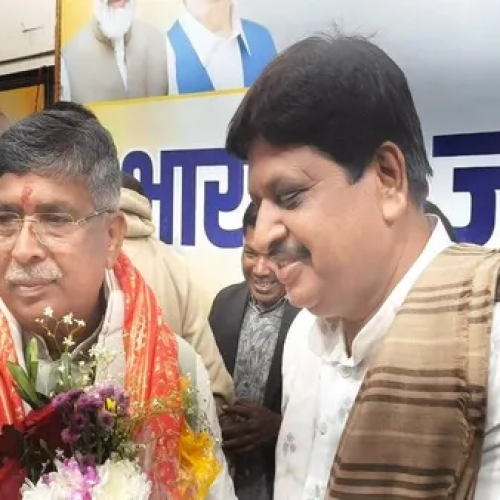Jharkhand Nagar Nikay Chunav: धनबाद मेयर पद पर संजीव अग्रवाल पर दांव, भाजपा ने बनाई रणनीति