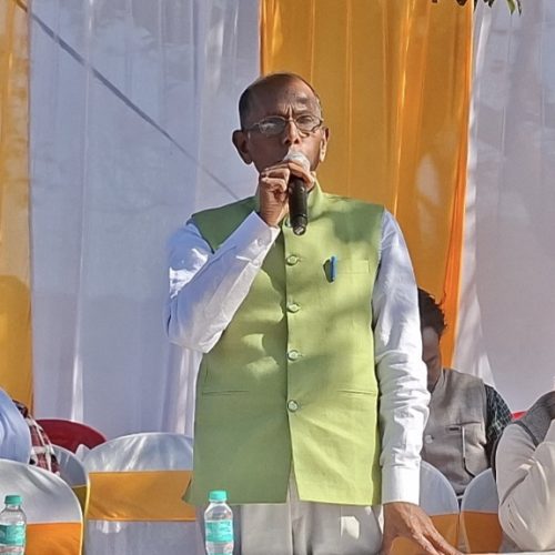 आदिवासी समाज को दिग्भ्रमित करने वालों पर कार्रवाई की मांग, राष्ट्रीय महासम्मेलन आयोजित करने का सुझाव