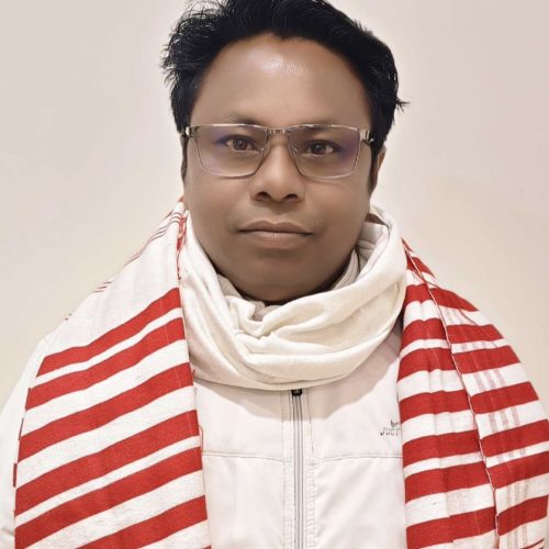 चुनावी व्यस्तता के बीच विधायक रामसूर्या मुंडा ने की शांति की अपील, मुरहू घटना पर जताई चिंता