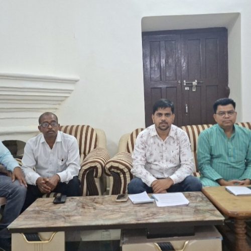 खूंटी से वार, भाजपा लाचार? विष्णुगढ़ हत्याकांड पर झामुमो का हमला तेज