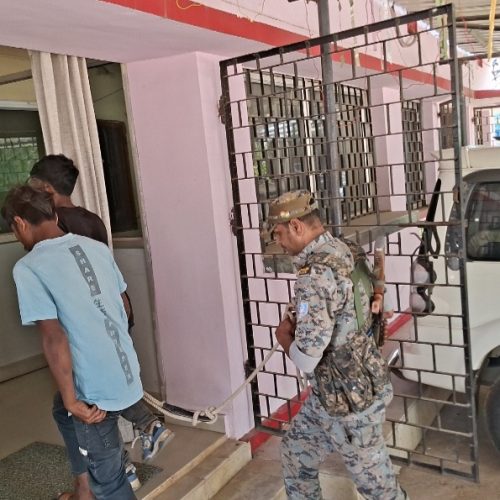 कचहरी परिसर चोरीकांड का पर्दाफाश, गिरफ्तार आरोपियों ने खोले कई राज