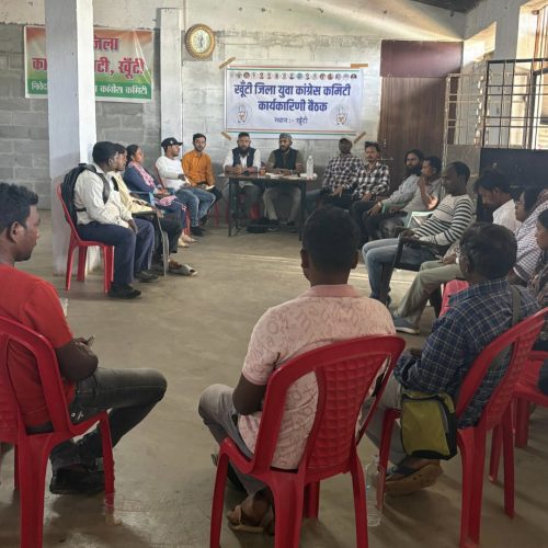 संगठन में सक्रिय कार्यकर्ताओं को मिलेगा मौका, निष्क्रिय पदाधिकारियों पर कार्रवाई तय
