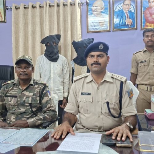 करंज फल चुनने के क्रम में चाचा भतीजा के बीच विवाद ने ली जान: चाची की मौत, दो आरोपी गिरफ्तार – एसडीपीओ ने किया खुलासा