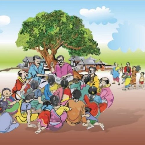 कर्रा ग्राम प्रधान संघ में बड़ी कार्रवाई: दो ग्राम प्रधान निष्कासित, संघ तोड़ने की साजिश का आरोप