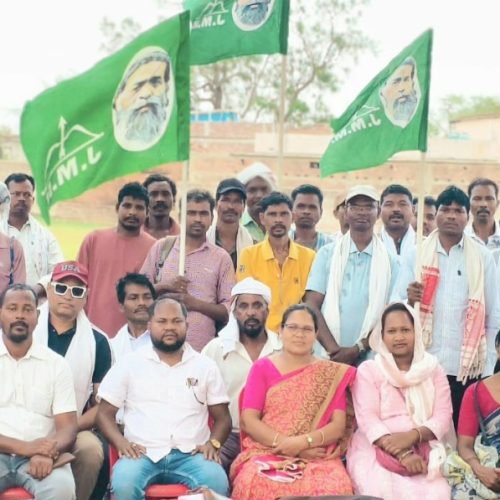 अंबाटोली में झामुमो की रणनीतिक बैठक, बीएलए-2 नियुक्ति के साथ बूथ स्तर तक संगठन मजबूत करने पर जोर