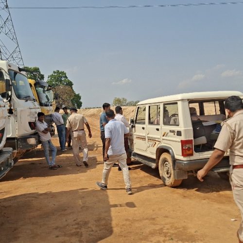 खूंटी में उग्रवाद व आर्म्स एक्ट के खिलाफ पुलिस का अभियान, 5 आरोपी गिरफ्तार