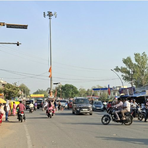 खूंटी शहर की सुरक्षा व्यवस्था भगवान भरोसे, 49 में से 12 सीसीटीवी कैमरे खराब