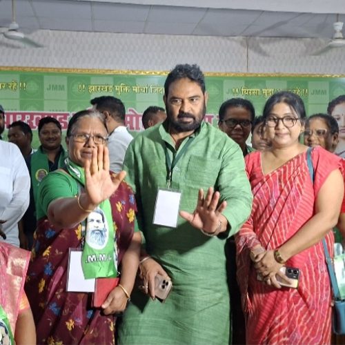 राज्यसभा चुनाव परिणाम पर झामुमो की प्रतिक्रिया, महागठबंधन करेगा हार की समीक्षा : विनोद पांडेय