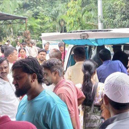 खूँटी में बड़ा हादसा: 11 हजार वोल्ट बिजली तार की चपेट में आने से छः बच्चे घायल