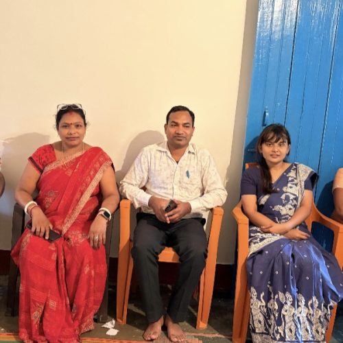 खूंटी नगर पंचायत वार्ड-13 में शहरी सहिया का चुनाव शांतिपूर्ण संपन्न, सायती देवी चुनी गईं नई सहिया