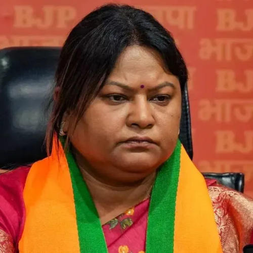 Jharkhand Politics: चुनावी हार के बाद गुमनामी में सीता सोरेन, क्या भाजपा तय करेगी नई भूमिका?