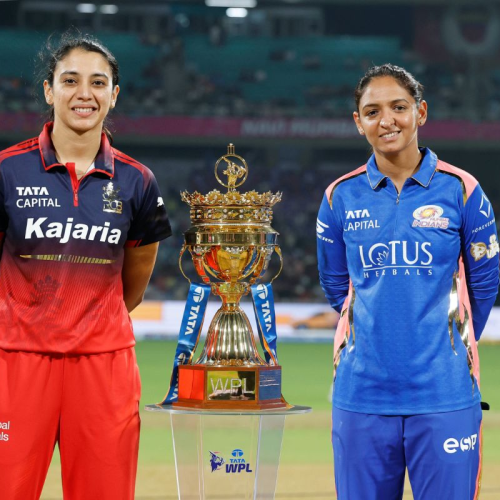 WPL 2026: बेंगलुरु ने पहले ही मैच में मुंबई को हराया, डी क्लर्क की तूफानी बल्लेबाजी से 3 विकेट की जीत