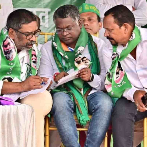 Ghatshila By Election Result 2025: झामुमो की हैट्रिक जीत, भाजपा को करारी शिकस्त