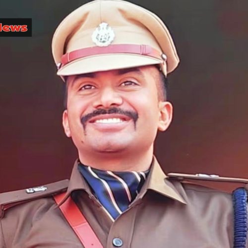 आईपीएस राकेश सिंह