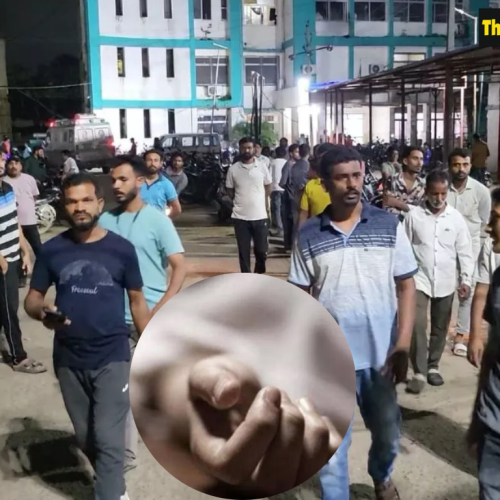 हजारीबाग में ई-रिक्शा चालक का शव मिलने से सनसनी, हत्या की आशंका