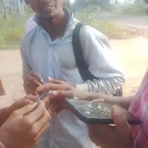 कन्याकुमारी में भटक रहा खूंटी का युवक, घर लौटने में असहाय — सोशल मीडिया के ज़रिये परिवार तक पहुंचाने की अपील