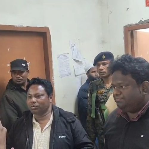 खूंटी में लाइसेंस आवेदकों के लिए सड़क सुरक्षा जागरूकता कार्यक्रम आयोजित