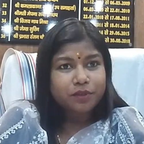 कर्रा में कल रोजगार मेला, बीडीओ स्मिता नगेशिया बोलीं – रोजगार मेला युवाओं के लिए सुनहरा अवसर