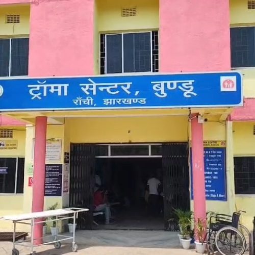 तमाड़ में दर्दनाक हादसा: एक युवक नवनीत सिंह मुंडा की मौत, जबकि दूसरा जिंदगी की जंग लड़ रहा