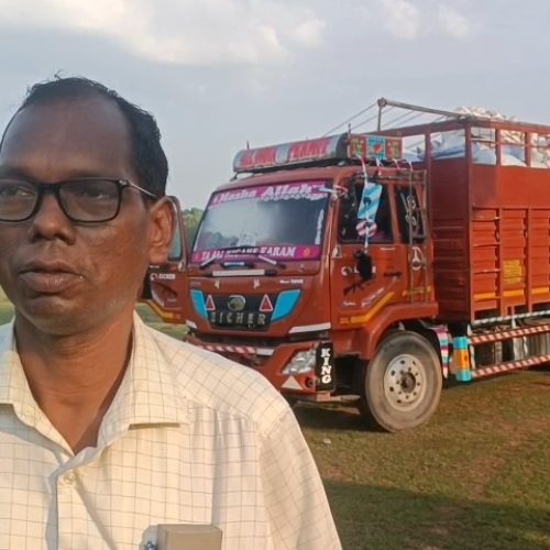खूंटी-गुमला बॉर्डर पर रनिया पुलिस की बड़ी कार्रवाई, ट्रक समेत भारी मात्रा में अफीम डोडा जब्त