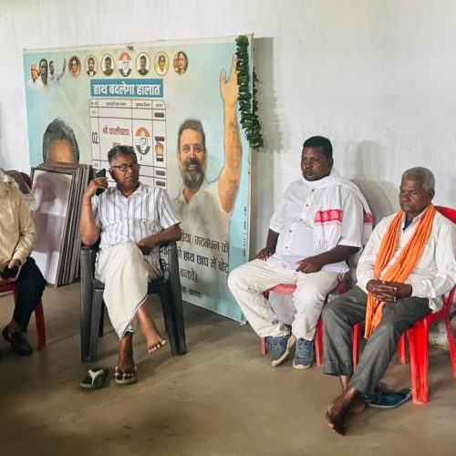अफीम की खेती पर सख्ती, ग्रामप्रधान बोले- अब अफीम नहीं होगी, सरकार दे वैकल्पिक सहारा