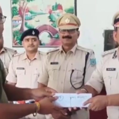 रांची पुलिस ने ढूंढ निकाले 45 गुम हुए मोबाइल