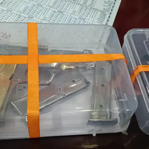 चाईबासा में अवैध हथियार के साथ युवक गिरफ्तार: पुलिस ने नाकाम की बड़ी वारदात की साजिश