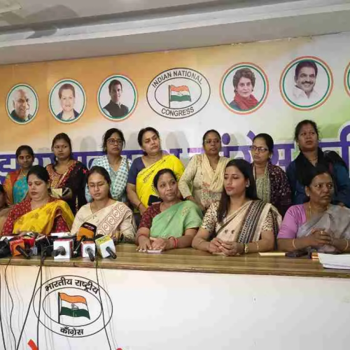 महिला आरक्षण कानून लागू करने की मांग तेज, 6 मई को कांग्रेस का प्रदर्शन