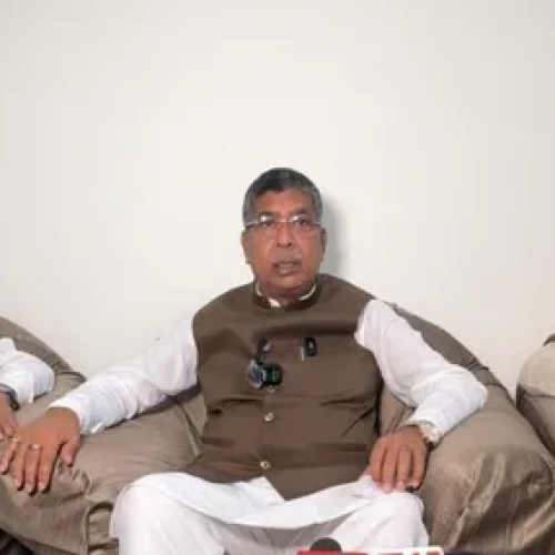 झारखंड सरकार पर भाजपा का हमला, कार्यकर्ताओं की रिहाई की मांग; अवैध खनन के खिलाफ आंदोलन का ऐलान