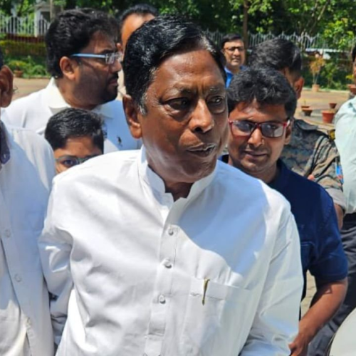 टेंडर घोटाले में गिरफ्तार पूर्व मंत्री आलमगीर आलम जेल से रिहा, करीब दो साल बाद मिली राहत