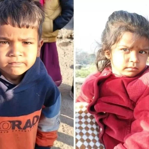 रांची से लापता अंश और अंशिका सुरक्षित बरामद, 13 दिन बाद पुलिस को मिली बड़ी सफलता